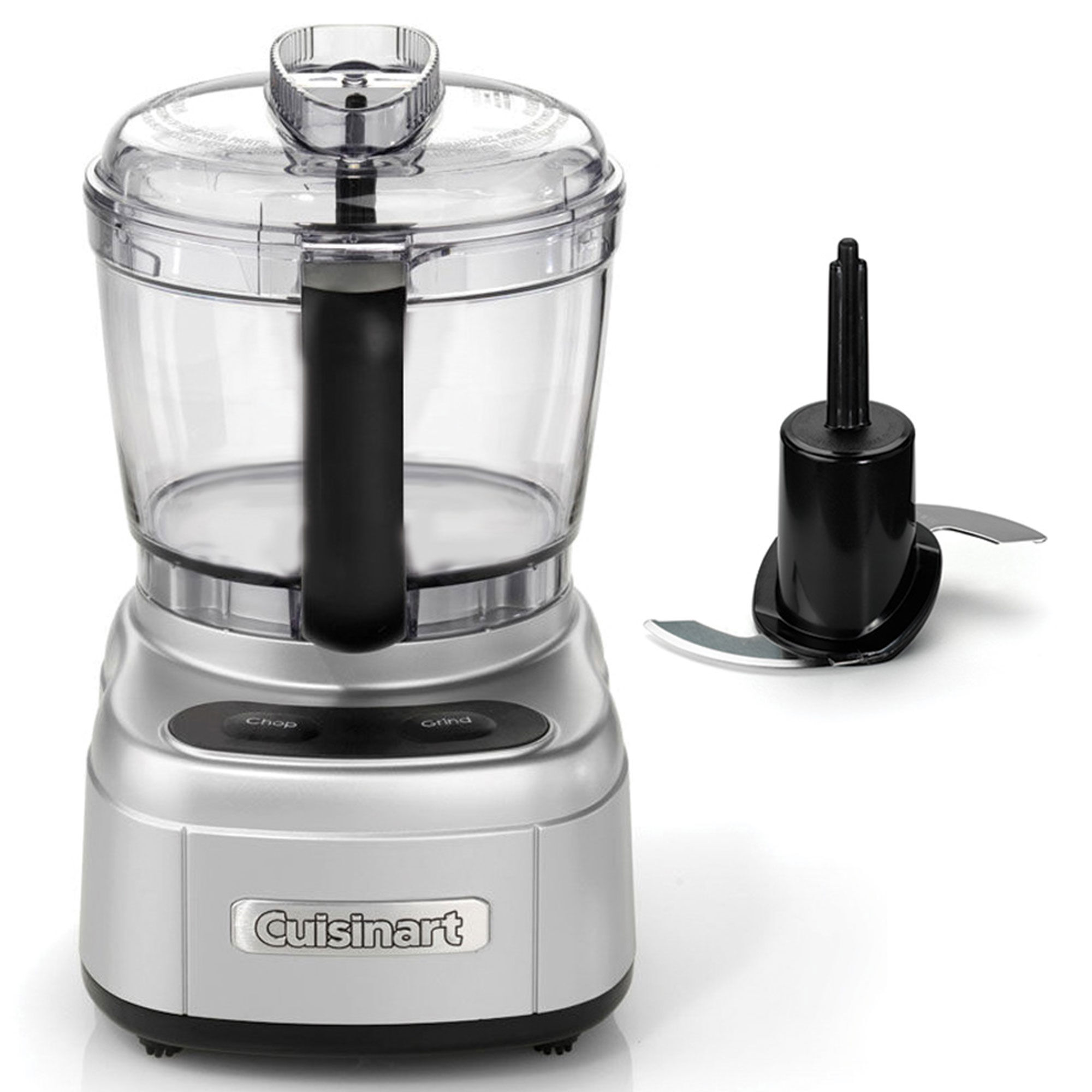 Foodprocessor, Rustfrit Stål Black Friday Cuisinart Tilbud