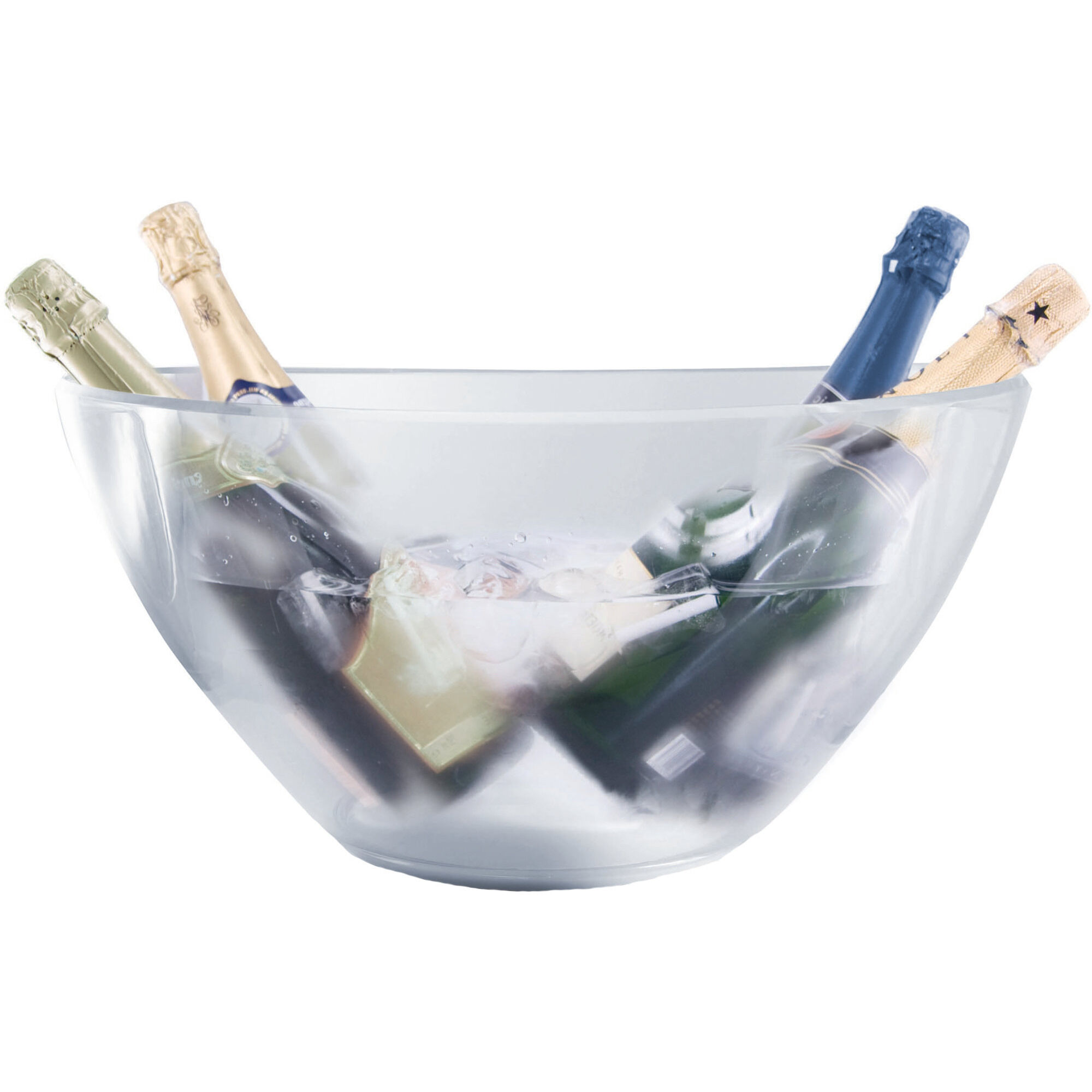 Isspand , Transparent Black Friday Pulltex Tilbud