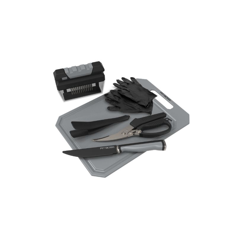 Food Prep Kit Black Friday Pitboss Tilbud