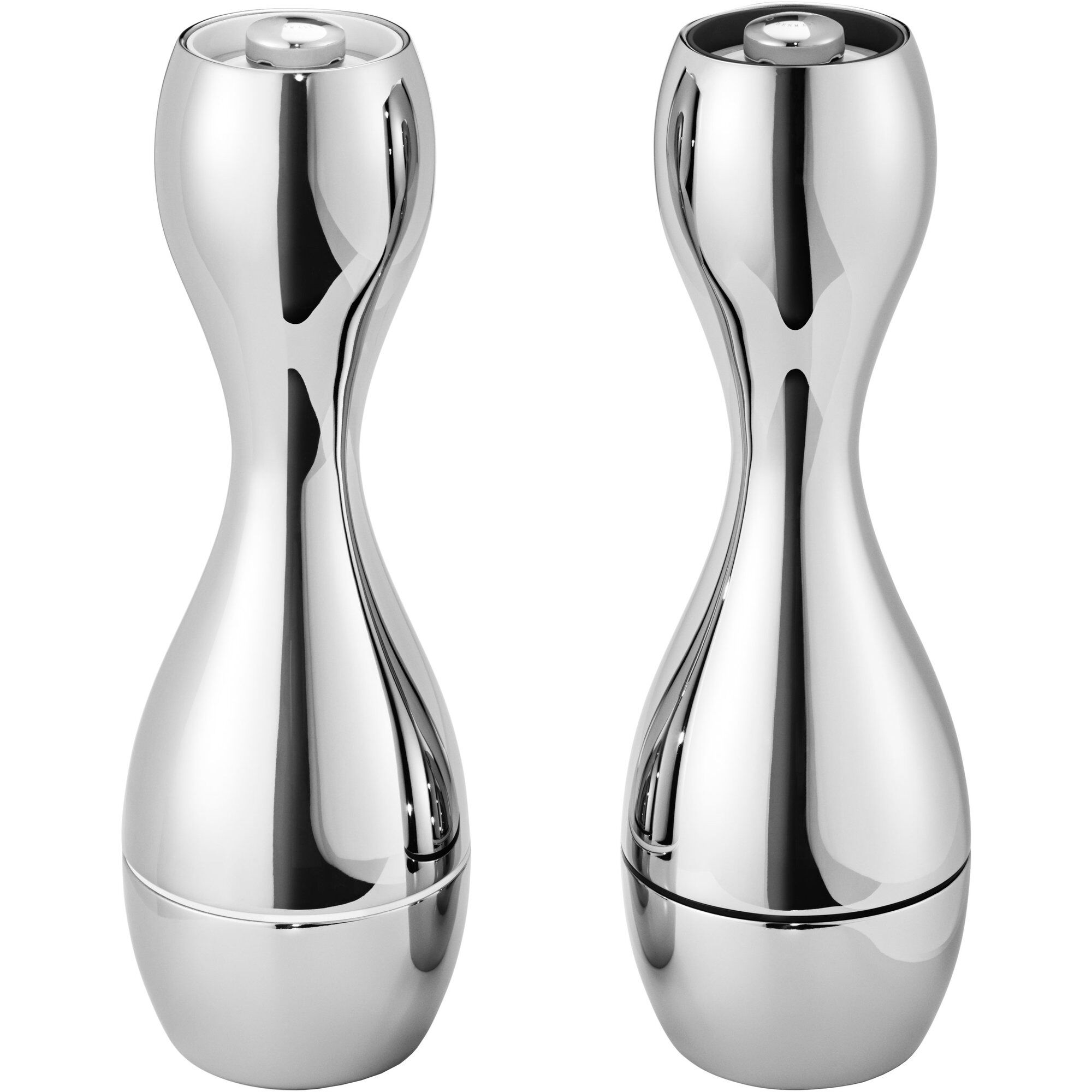 Cobra Salt  Og Peberkværn Black Friday Georg Jensen Tilbud