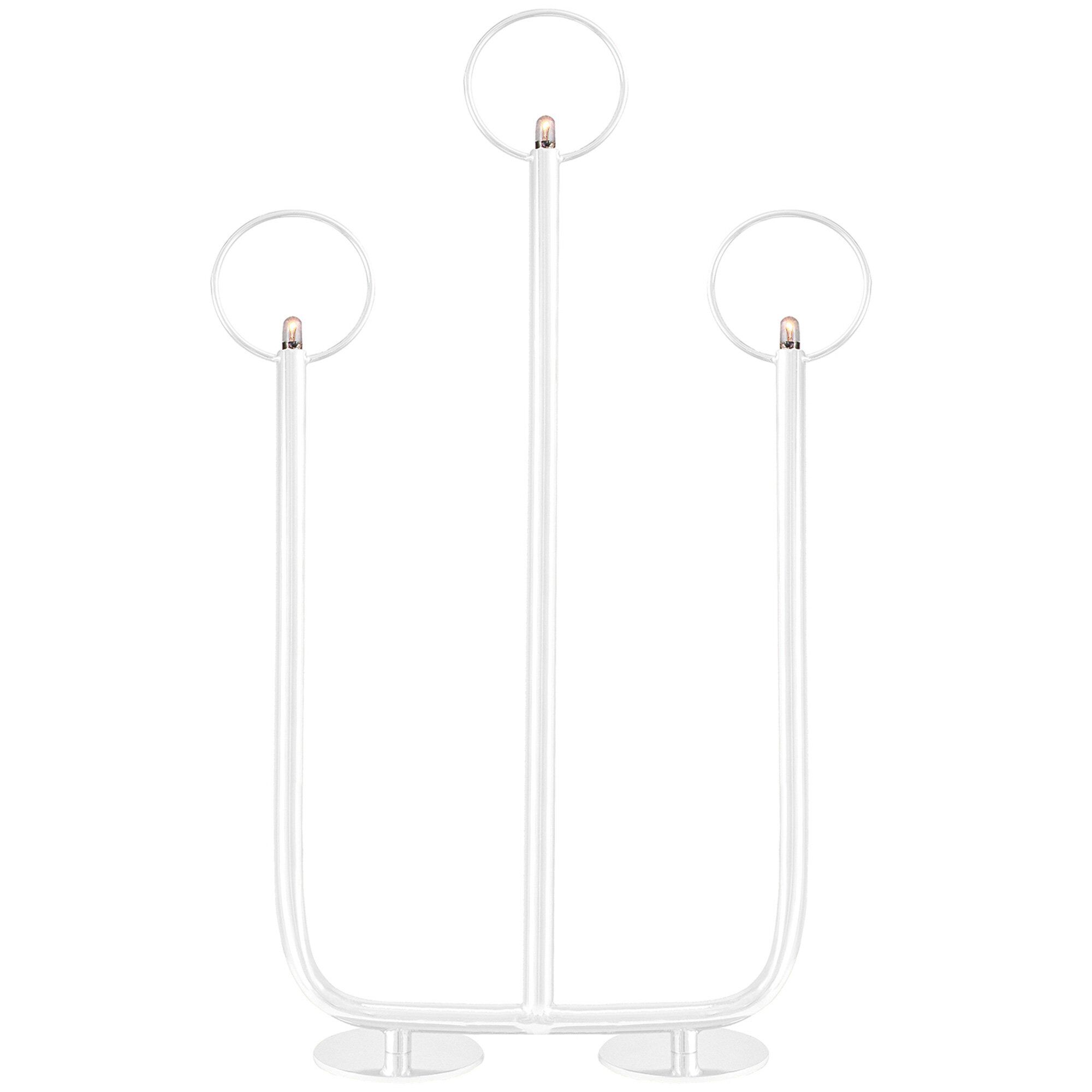 Adventslysestage Natale Hvid Black Friday Globen Lighting Tilbud