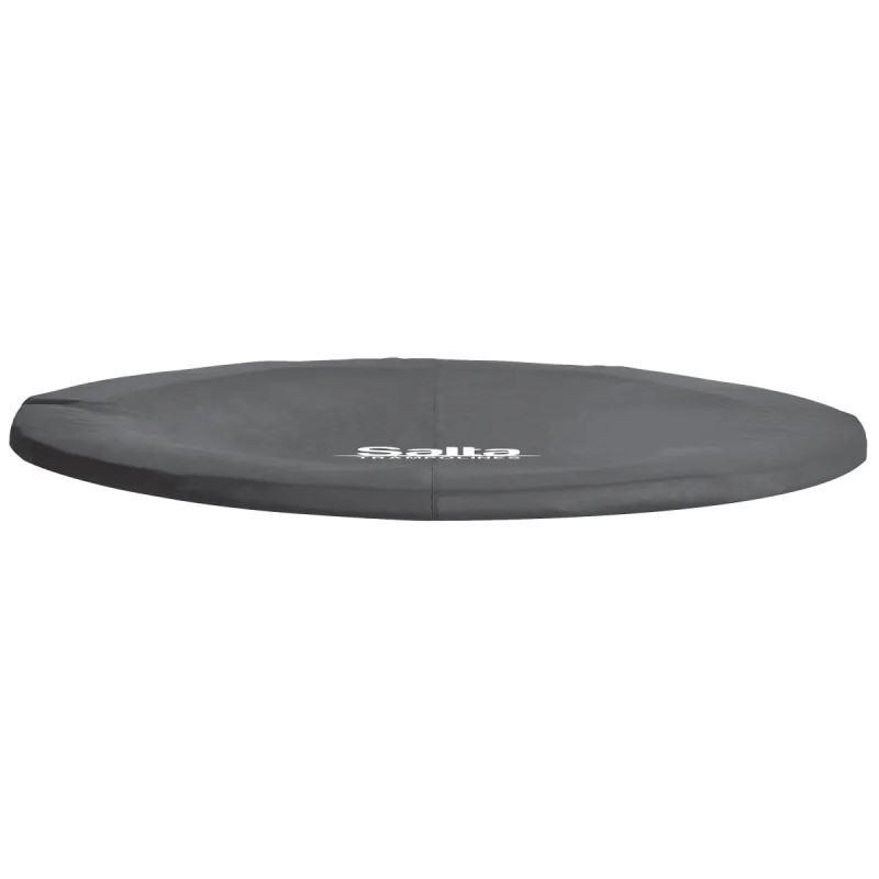 Cover Til Trampolin ø251 Cm   Sort Black Friday Salta Tilbud
