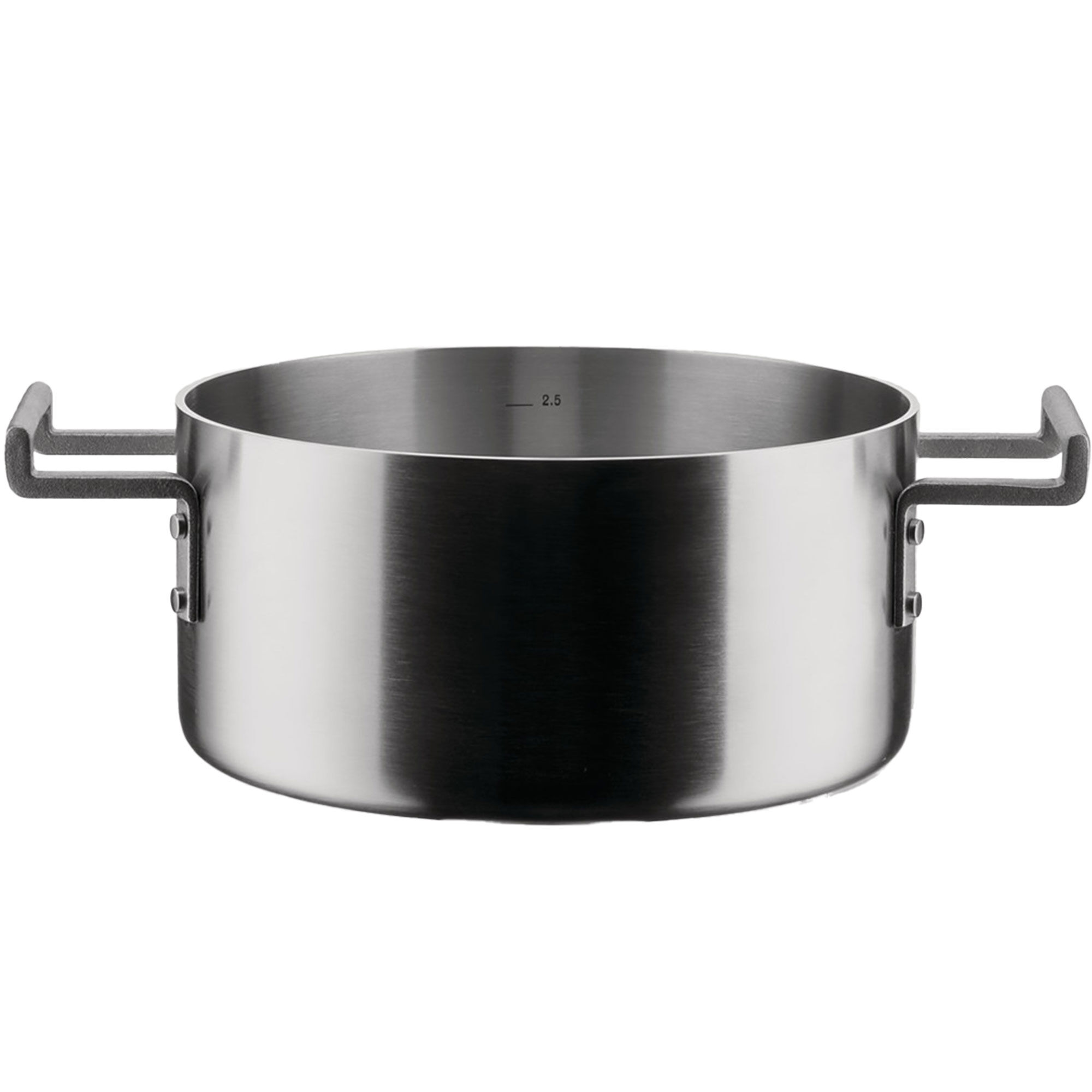 Convivio Gryde 3,1 Liter Black Friday Alessi Tilbud