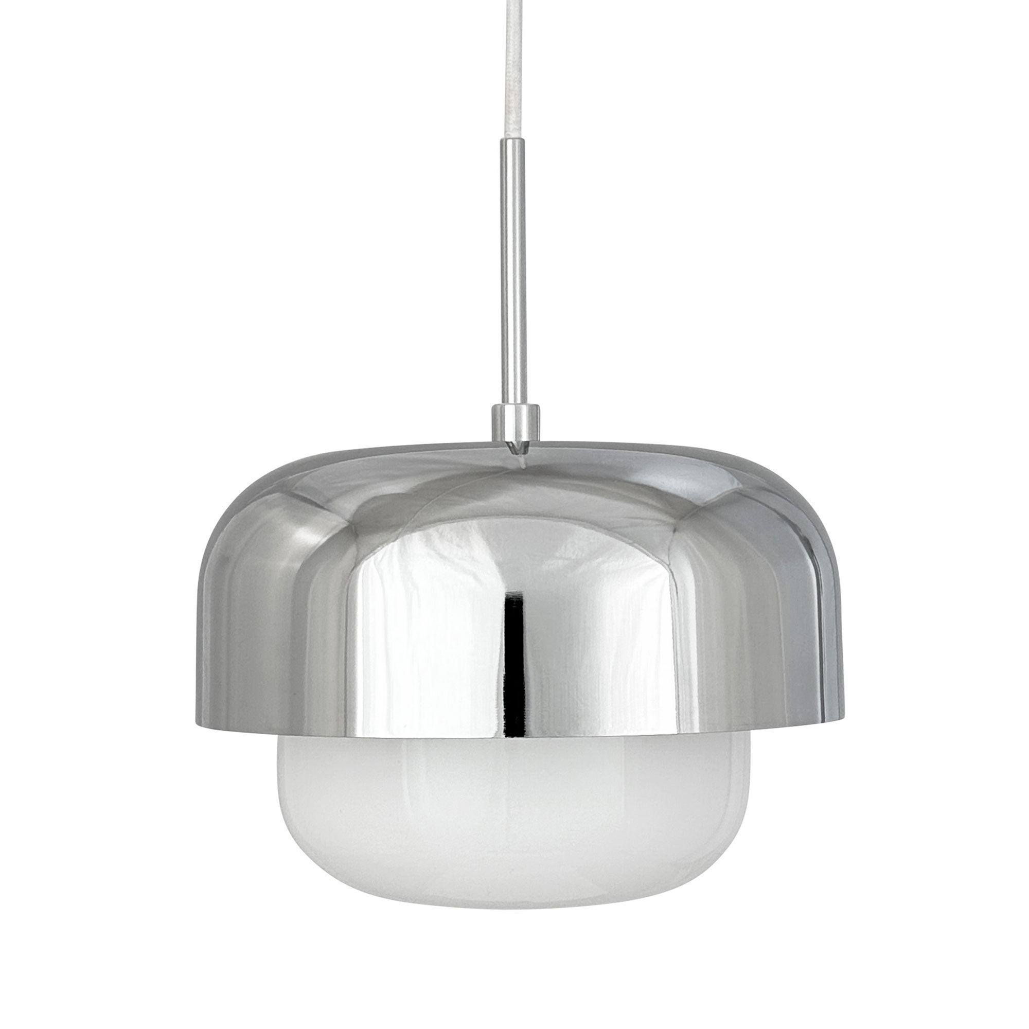 Haipot Pendellampe D23, Krom Black Friday Dyberg Larsen Tilbud