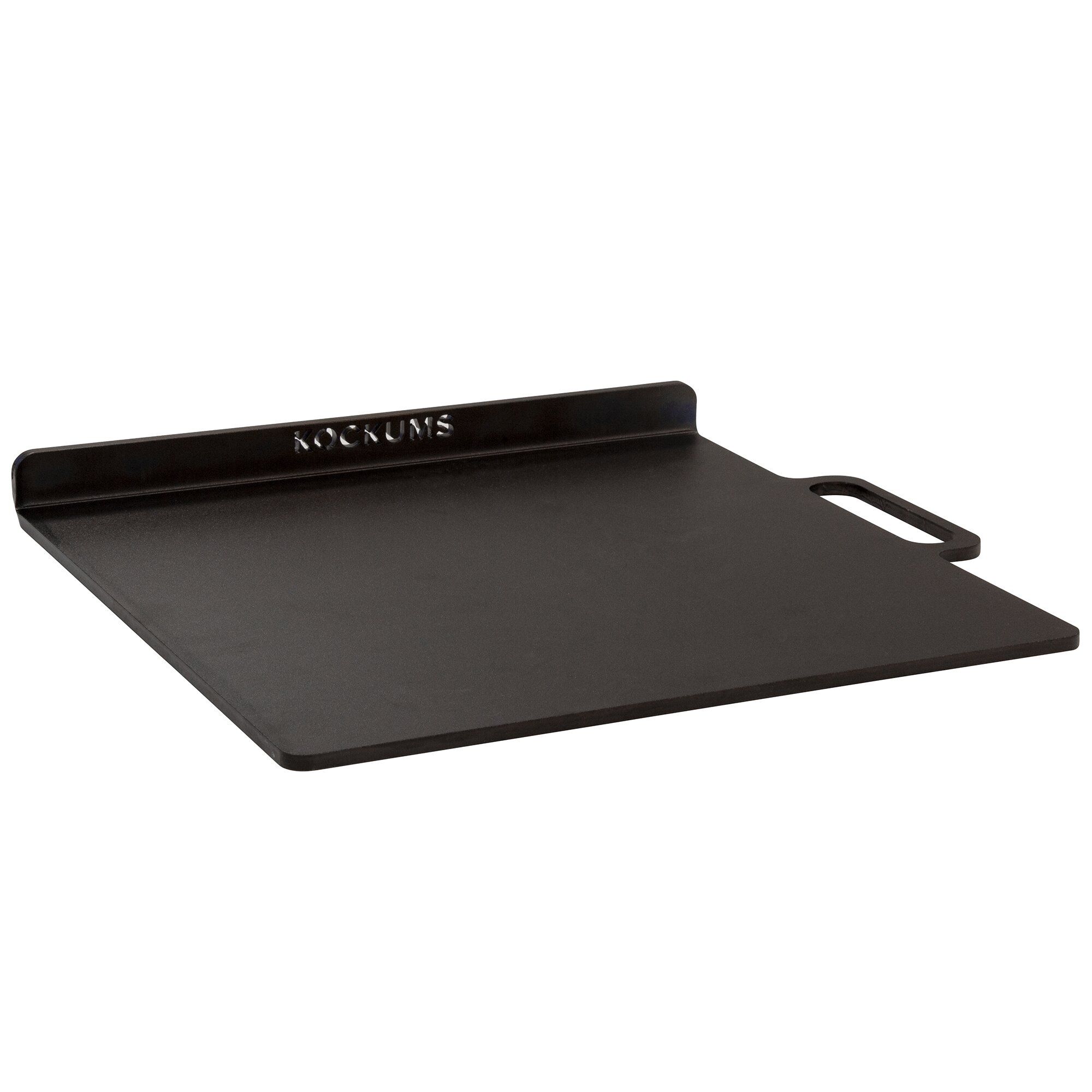 Bage  Pizzastål Opfoldet, 37 X 32 Cm Black Friday Kockums Jernverk Tilbud