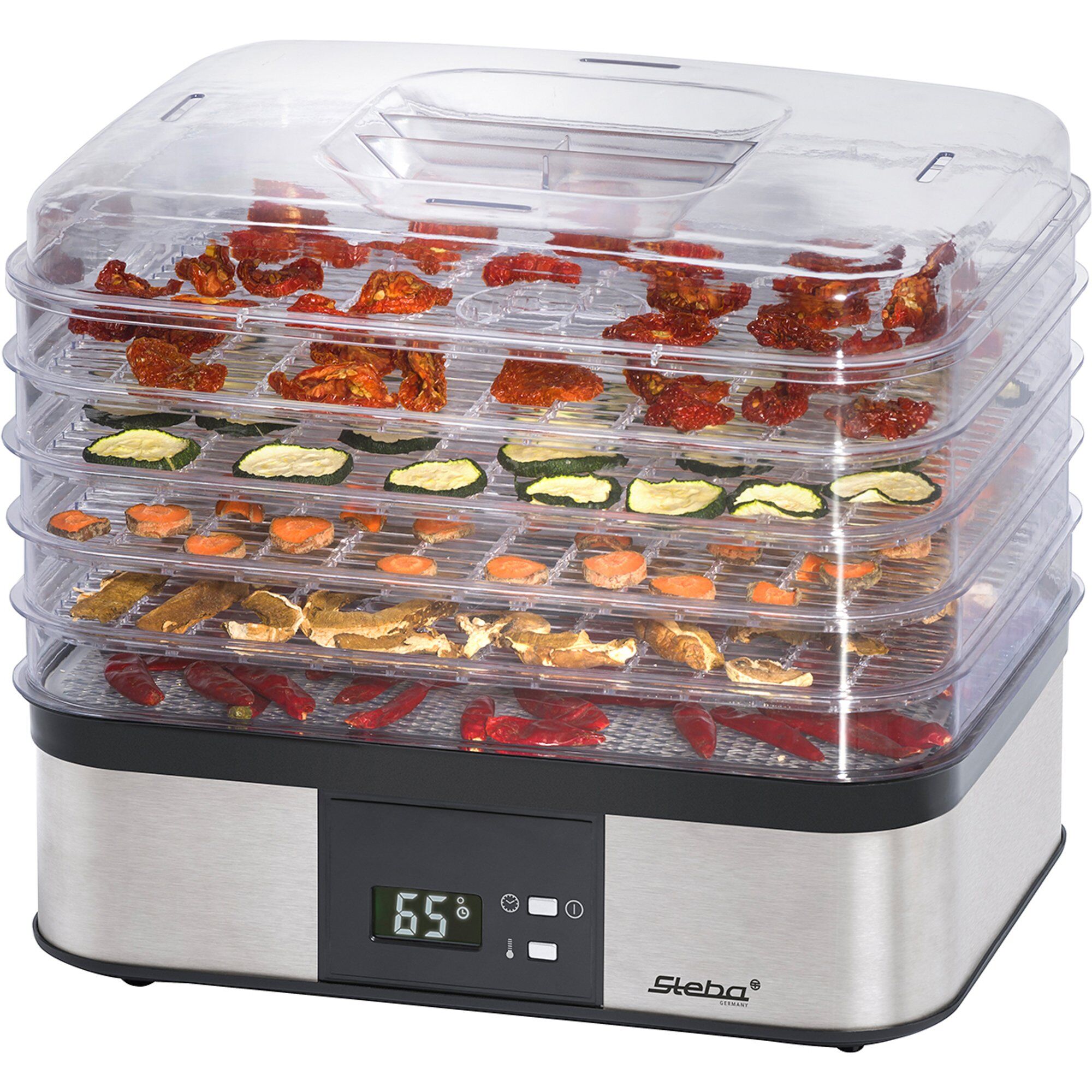 Ed5 Dehydrator Black Friday Steba Tilbud