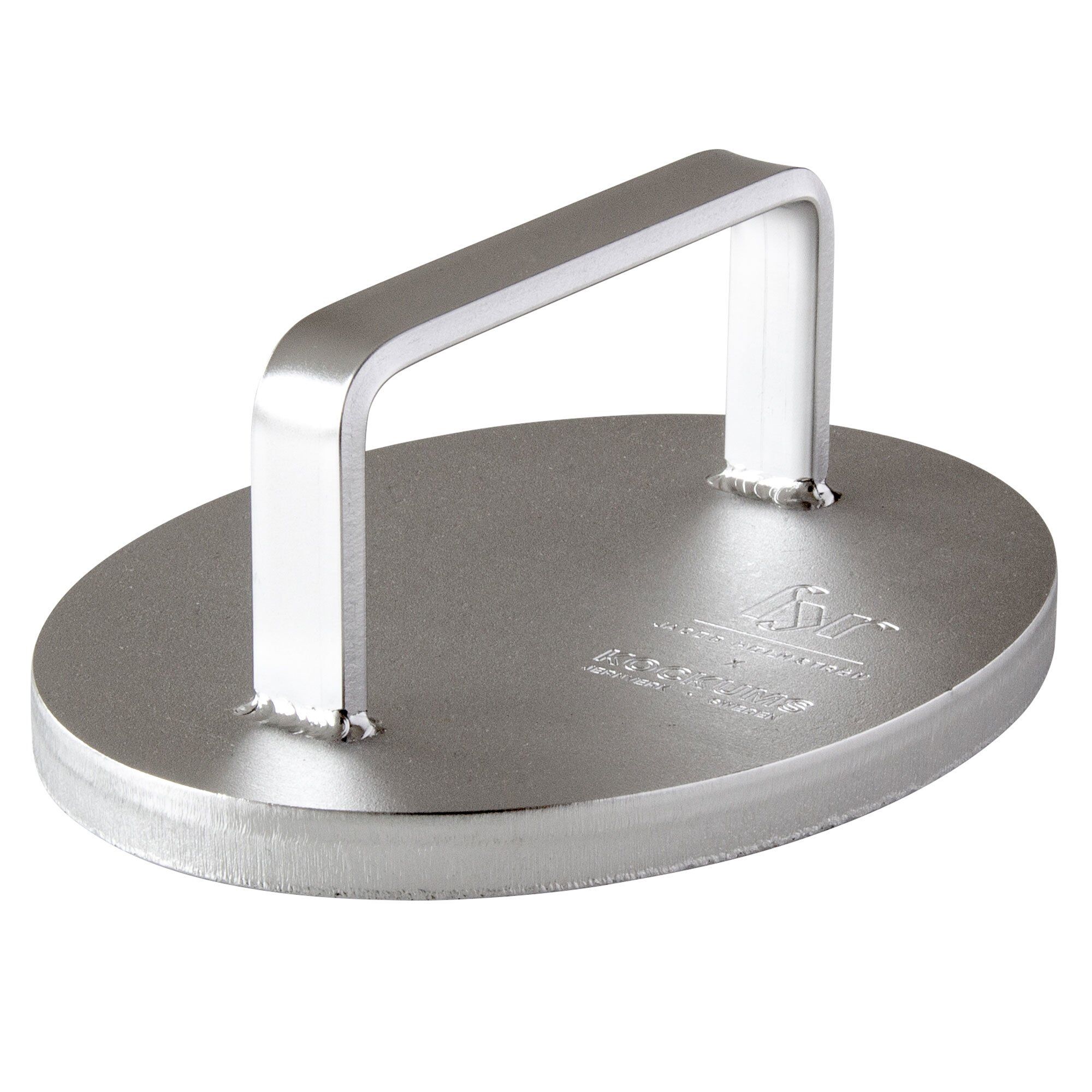 Burgerpresser 1,5 Kg Black Friday Kockums Jernverk Tilbud
