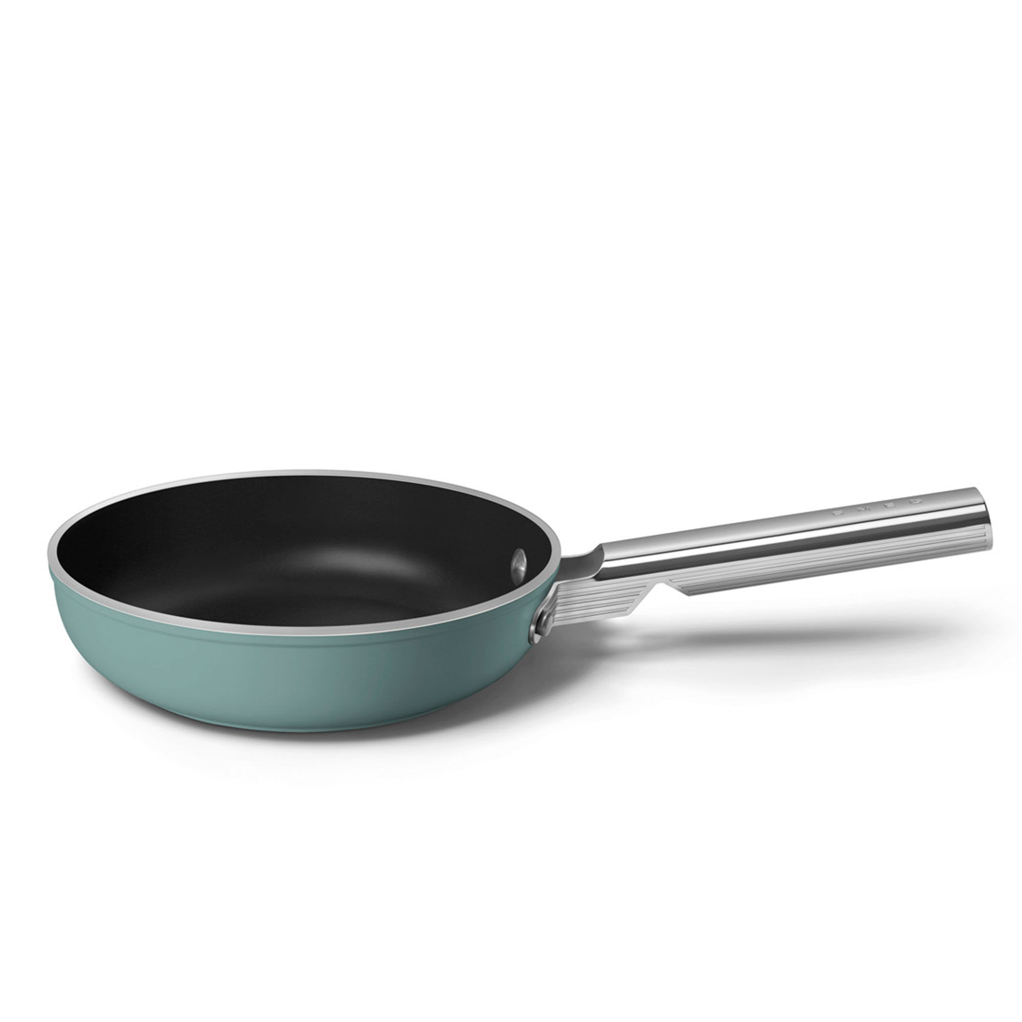 Stegepande 20 øcm, Emerald Green Black Friday Smeg Tilbud