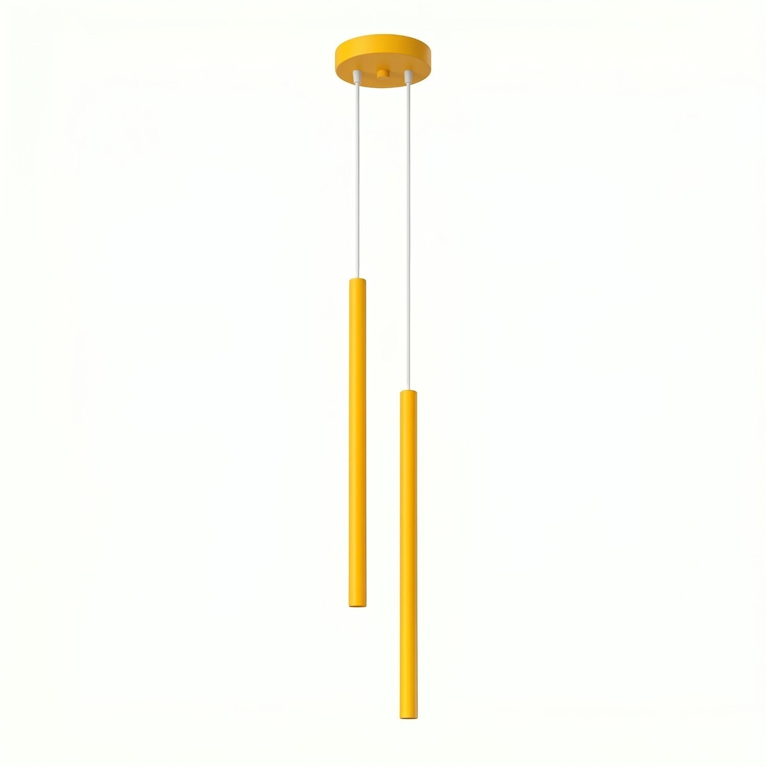 Pendel Pastelo 2 Gul Black Friday Sollux Lighting Tilbud