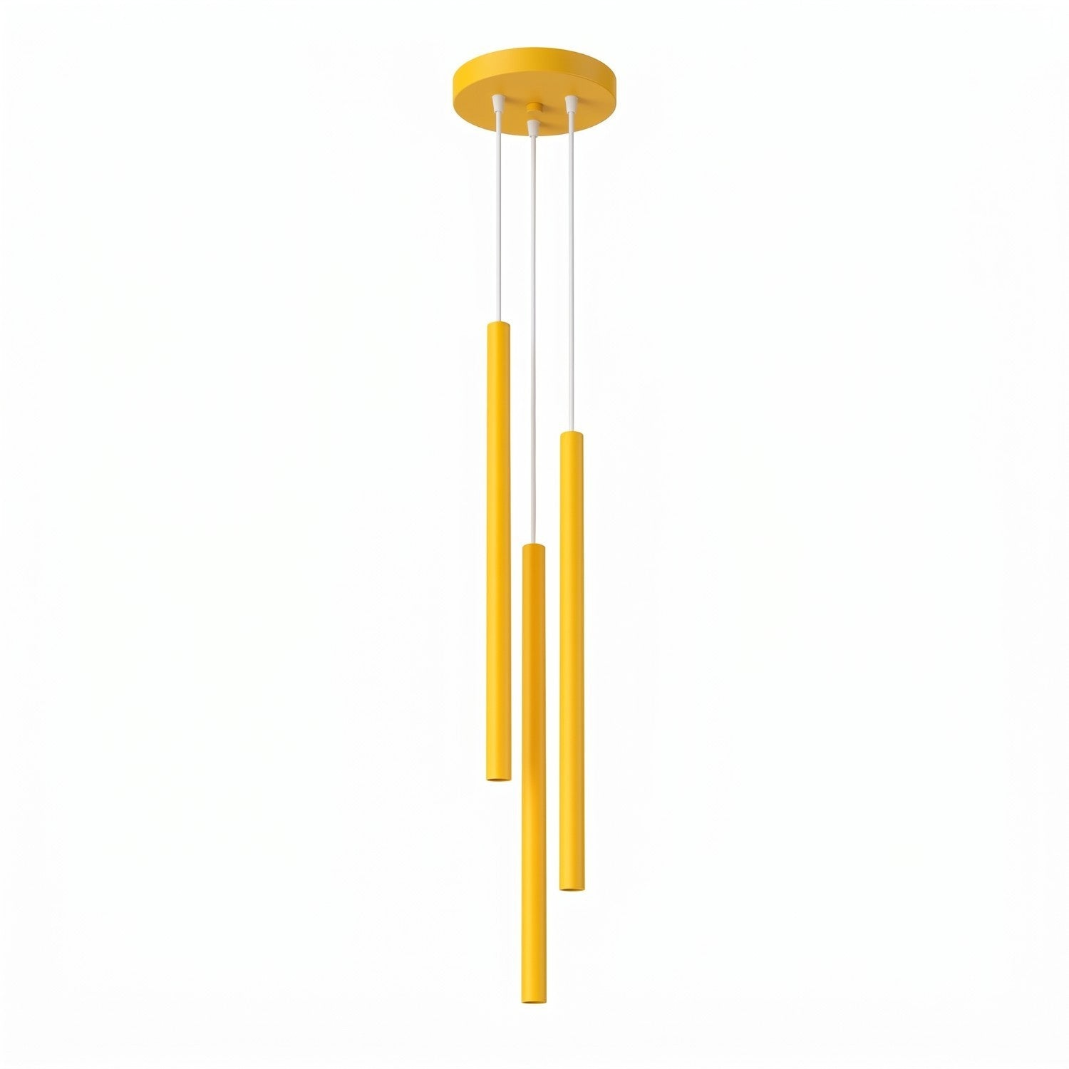 Pendel Pastelo 3p Gul Black Friday Sollux Lighting Tilbud