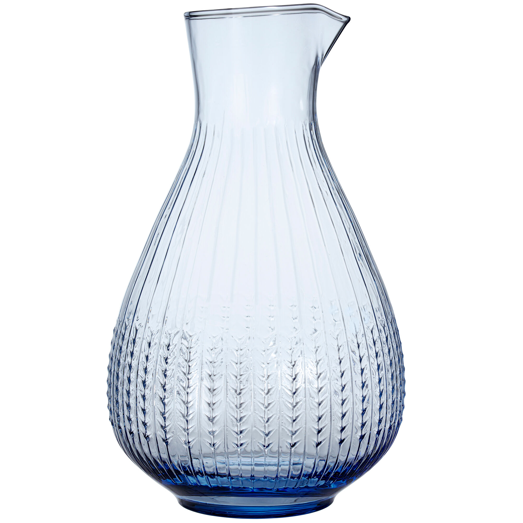 Swedish Grace Karaffel 100 Cl, Blå Black Friday Rörstrand Tilbud