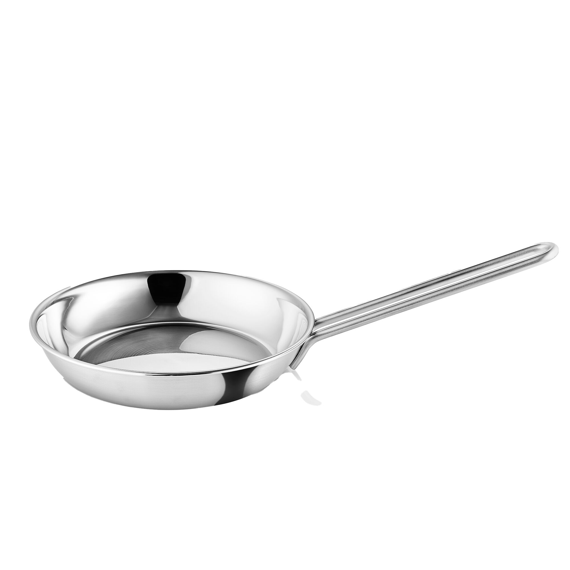 Multi 5 Ply Stegepande Steel Base, 24 Cm Black Friday Eva Trio Tilbud