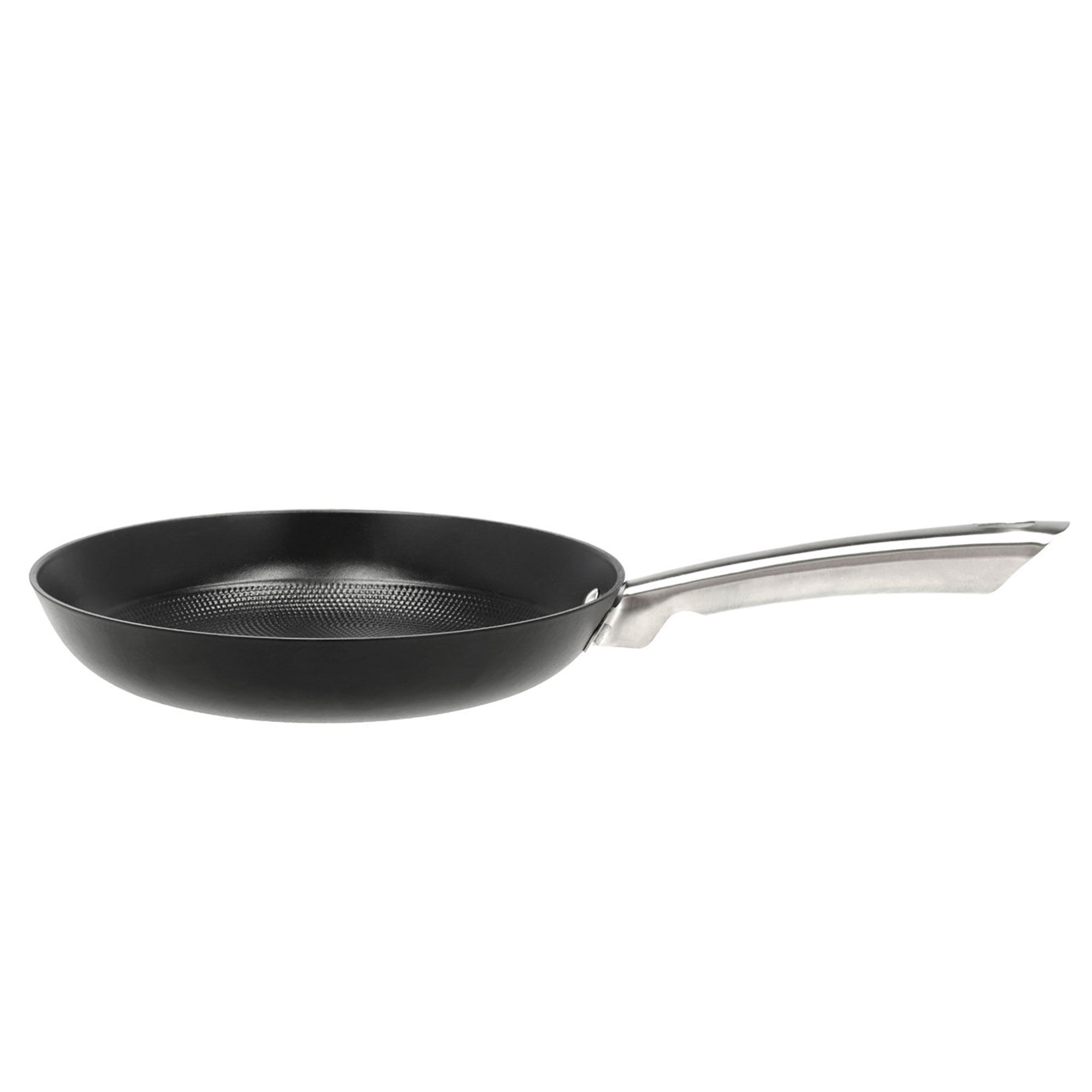 Gourmet Garonne Støbejernspande 24 Cm, Sort Black Friday Pillivuyt Tilbud