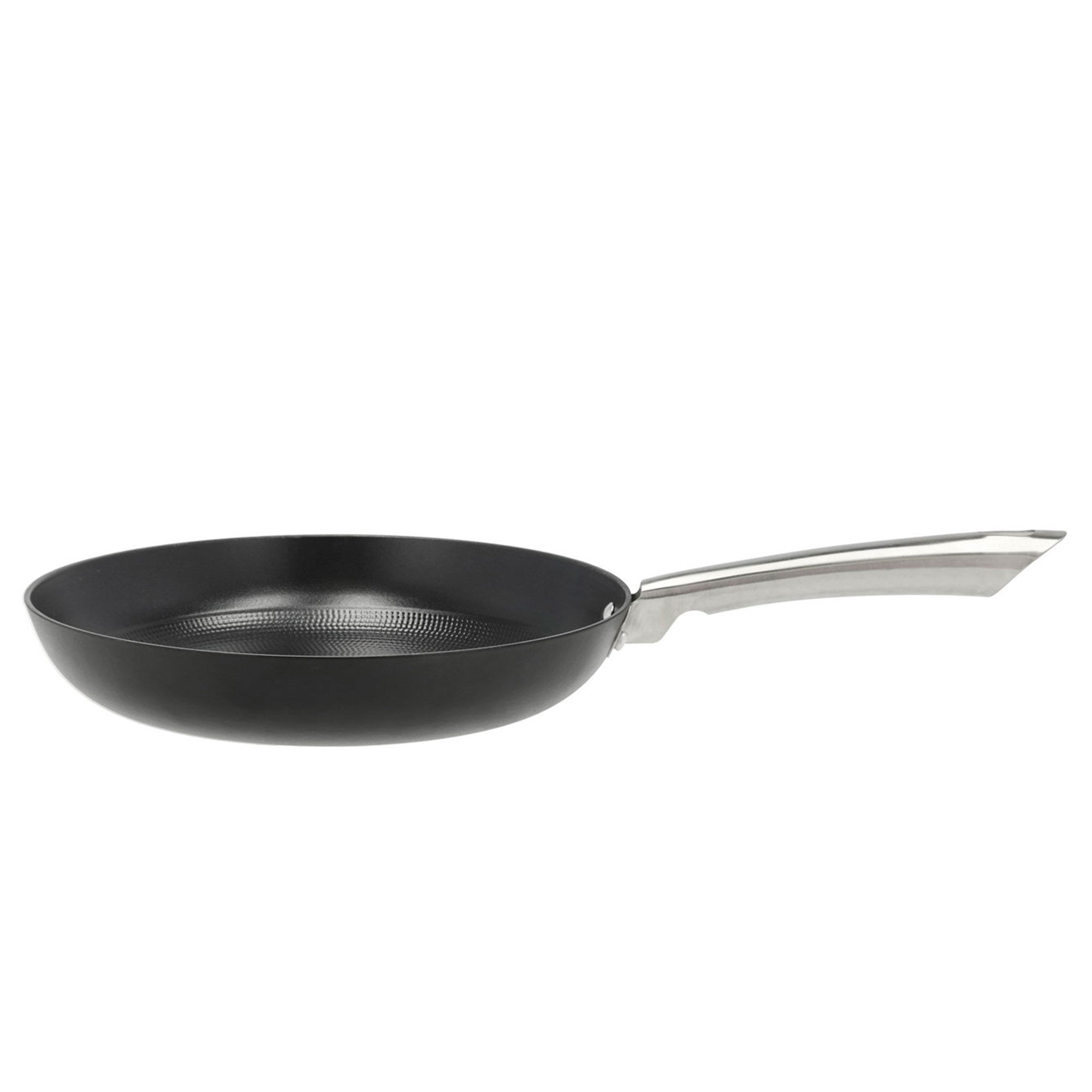 Gourmet Garonne Stegepande 28 Cm, Sort Black Friday Pillivuyt Tilbud